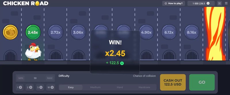 Descubre cómo jugar Chicken Road en línea y ganar premios en España - overview Descubre cómo jugar Chicken Road en línea y ganar premios en España - overview