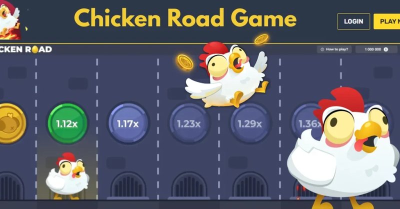Spain - jugar chicken road